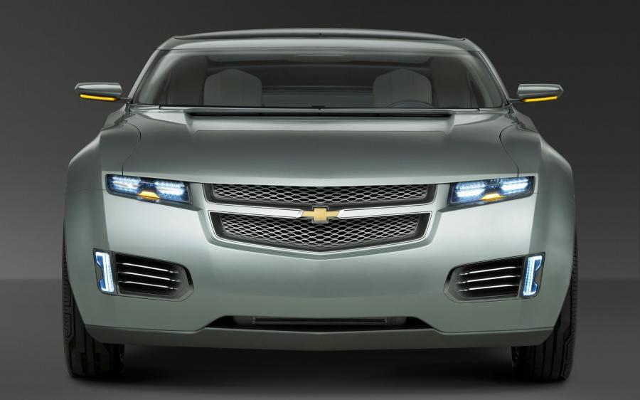 Chevrolet Volt Concept 2007 года  (фото 56 из 91)